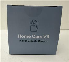 Luna Home Cam V3 2K Indoor Pan & Tilt Camera White (Sealed) NIB